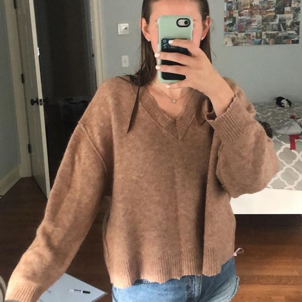 Wilfred Aritzia Sweater